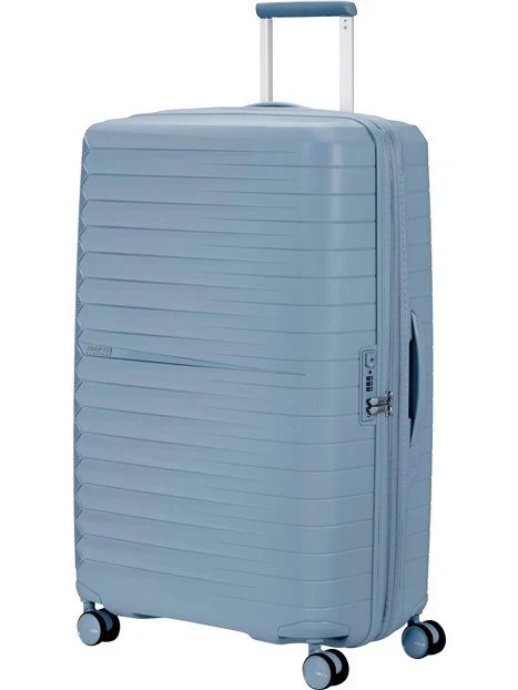 TROLLEY GRANDE FASTFORWARD SPIN 79/29 EXP TSA UNISEX ADULTO BLU