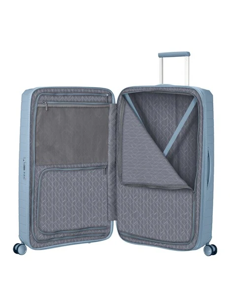 TROLLEY GRANDE FASTFORWARD SPIN 79/29 EXP TSA UNISEX ADULTO BLU
