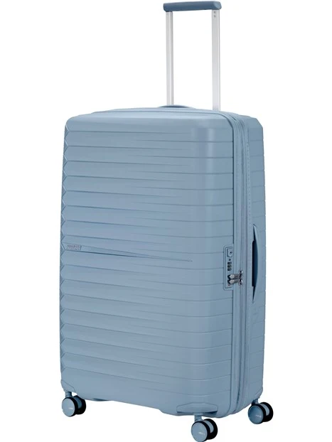 TROLLEY GRANDE FASTFORWARD SPIN 79/29 EXP TSA UNISEX ADULTO BLU