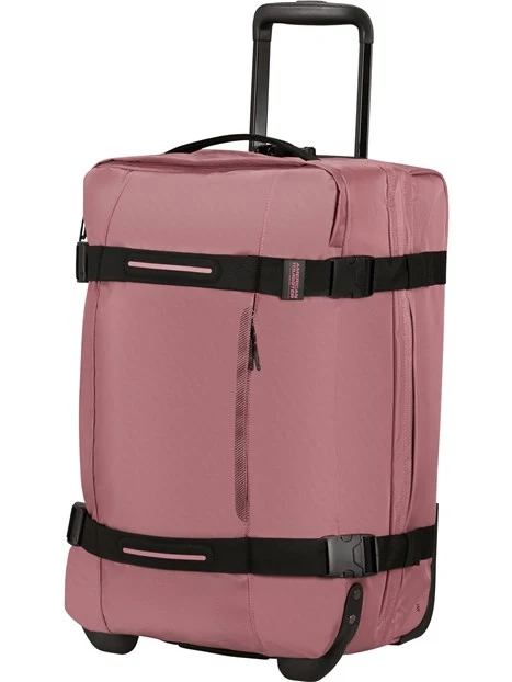 BORSONE URBAN TRACK DUFFLE/WH S UNISEX ADULTO LILLA