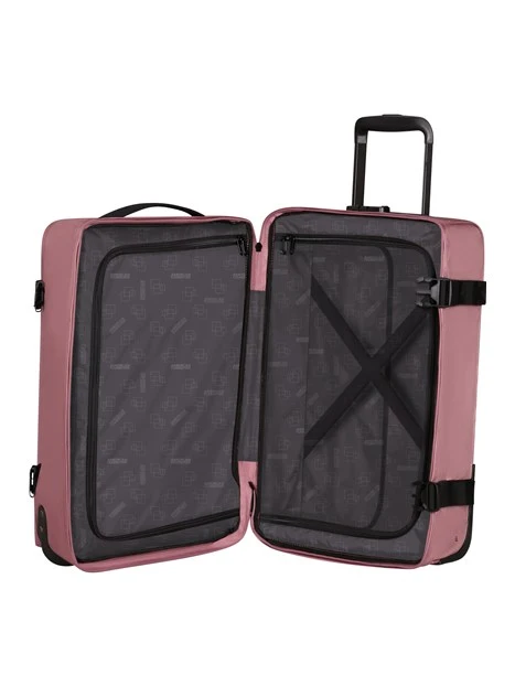 BORSONE URBAN TRACK DUFFLE/WH S UNISEX ADULTO LILLA