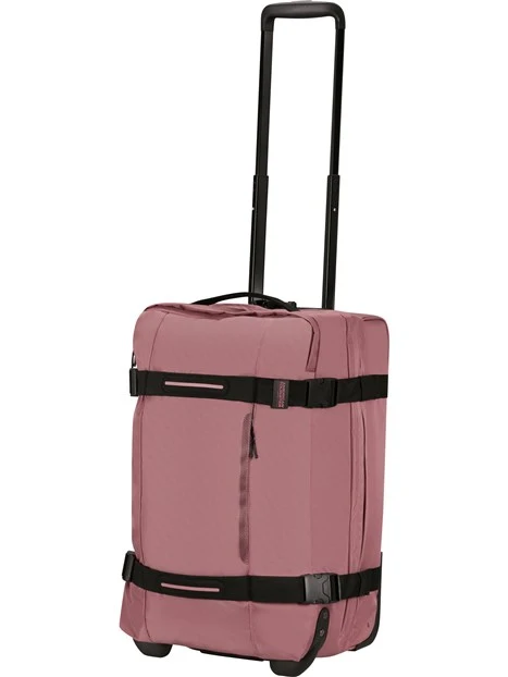 BORSONE URBAN TRACK DUFFLE/WH S UNISEX ADULTO LILLA