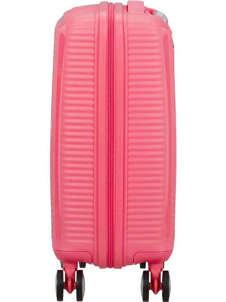TROLLEY CABINA SOUNDBOX MINI  SPIN 47/16 UNISEX BAMBINO ROSA