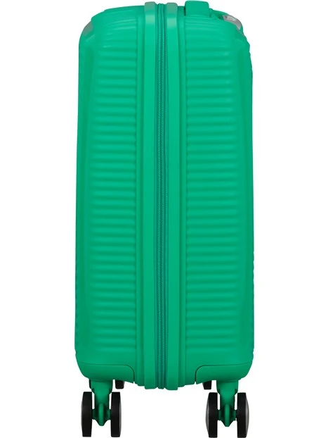 TROLLEY CABINA SOUNDBOX MINI SPIN 47/16 UNISEX BAMBINO VERDE