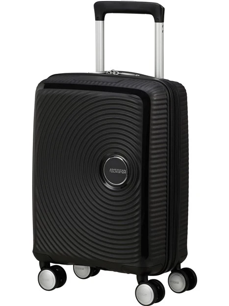 TROLLEY CABINA SOUNDBOX MINI SPIN 47/16 UNISEX BAMBINO NERO