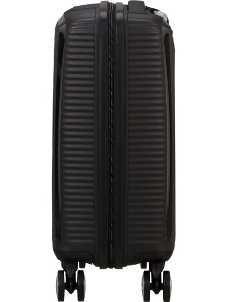 TROLLEY CABINA SOUNDBOX MINI SPIN 47/16 UNISEX BAMBINO NERO