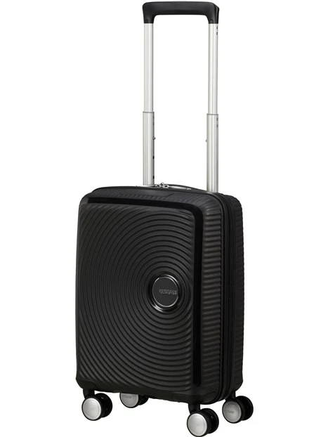TROLLEY CABINA SOUNDBOX MINI SPIN 47/16 UNISEX BAMBINO NERO
