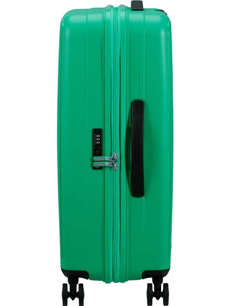 TROLLEY MEDIO REJOY SPIN 68/25 TSA UNISEX ADULTO VERDE