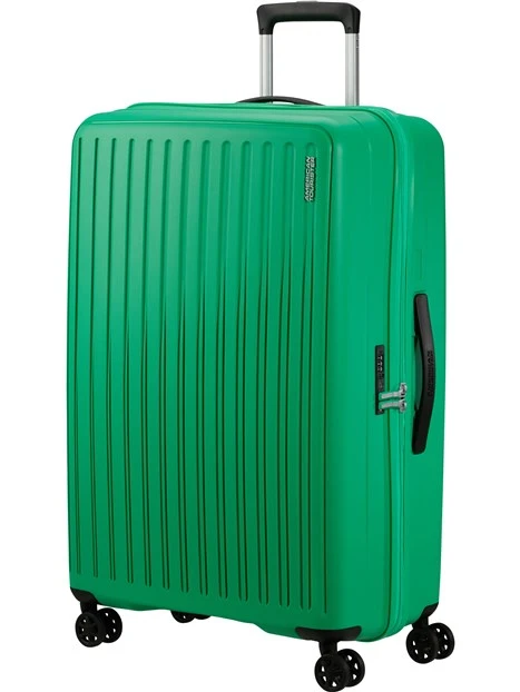 TROLLEY GRANDE REJOY SPIN 77/28 TSA UNISEX ADULTO VERDE