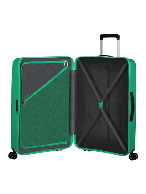 TROLLEY GRANDE REJOY SPIN 77/28 TSA UNISEX ADULTO VERDE