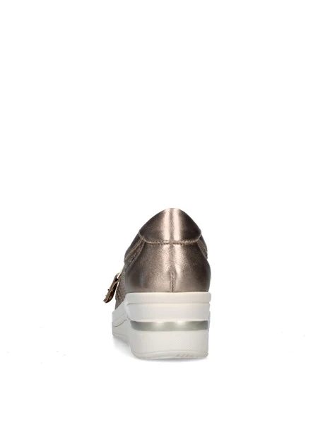 SNEAKERS SLIP ON IV0923239S DONNA BEIGE