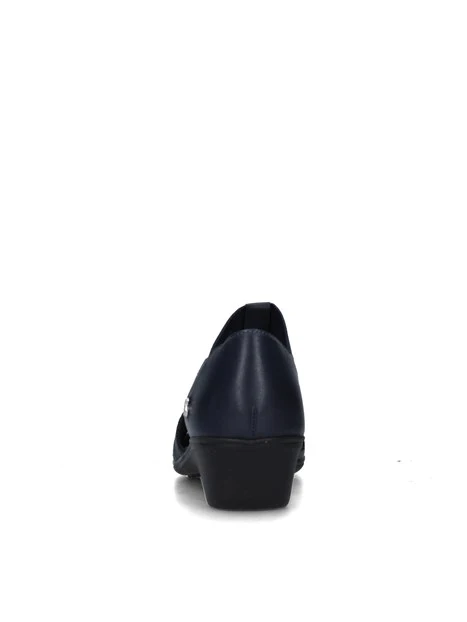 SANDALI TACCO BASSO IV0823152 DONNA BLU