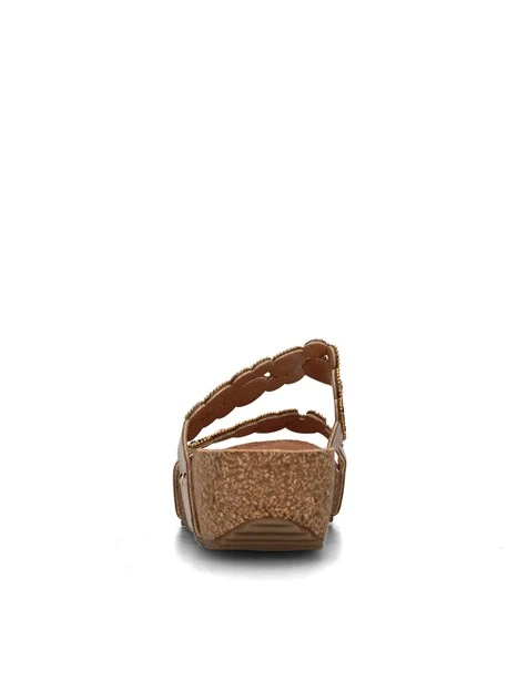 CIABATTE CI1038 DONNA ORO