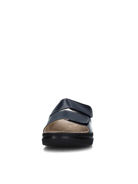 PANTOFOLE MZK13-V DONNA BLU