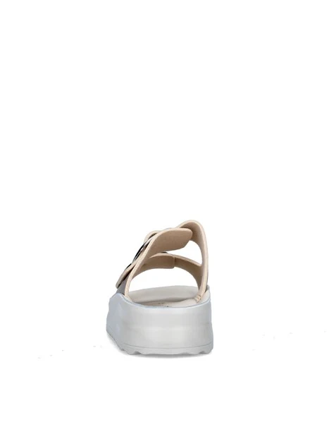 CIABATTE GF215 DONNA ORO