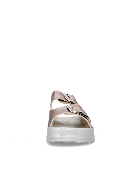 CIABATTE GF215 DONNA ORO