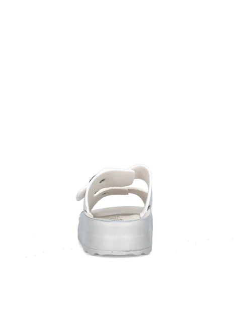 CIABATTE GF215F DONNA BIANCO