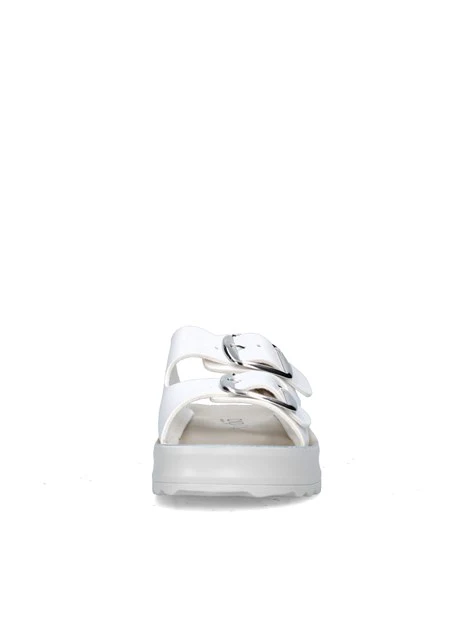 CIABATTE GF215F DONNA BIANCO