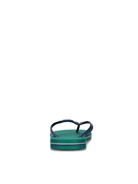 SANDALI MARE 80415 UOMO VERDE
