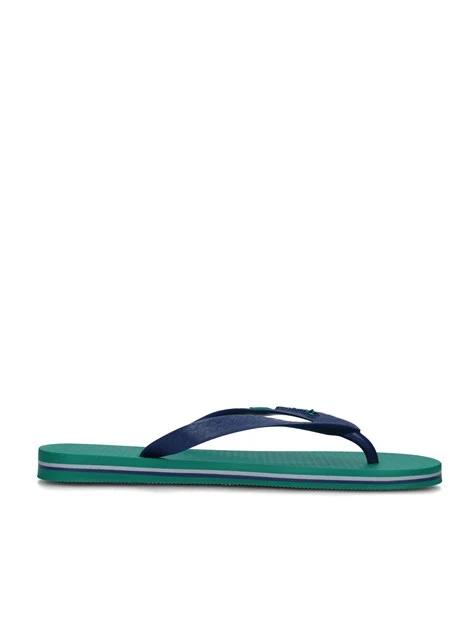SANDALI MARE 80415 UOMO VERDE