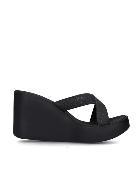 SANDALI MARE 83646 DONNA NERO