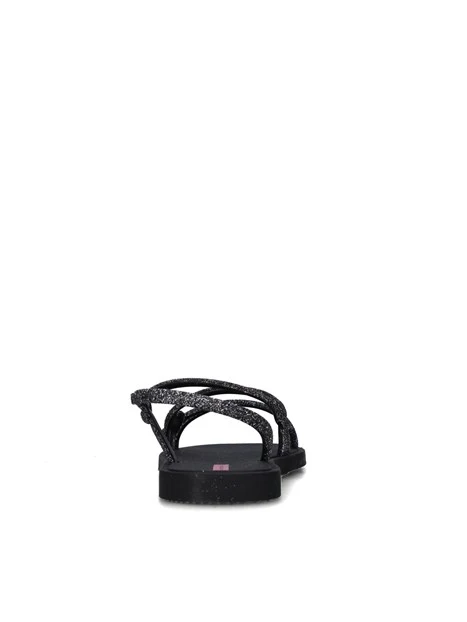 SANDALI MARE 27288 DONNA NERO