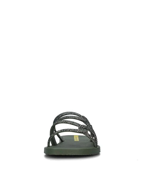 SANDALI MARE 27286 DONNA VERDE
