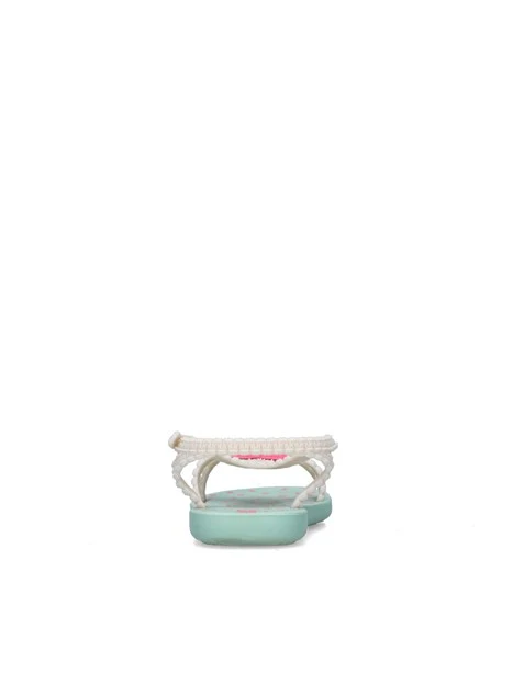 SANDALI MARE 81997 BAMBINA VERDE BEIGE