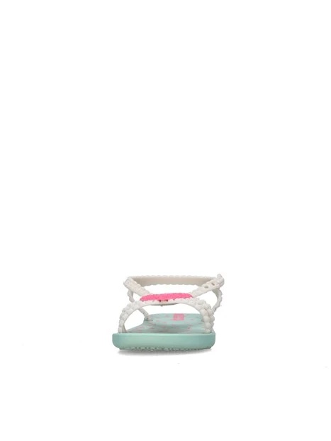 SANDALI MARE 81997 BAMBINA VERDE BEIGE