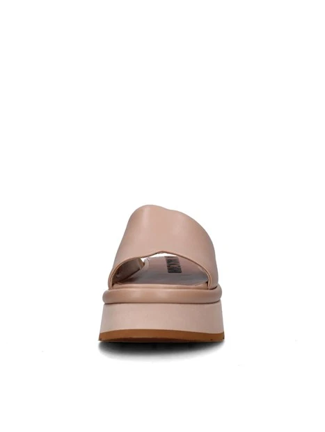 CIABATTE TL111 DONNA BEIGE