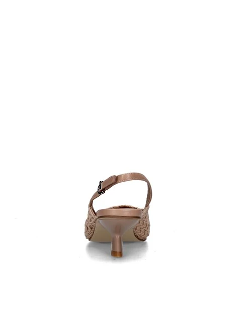 SLINGBACK TL227 DONNA BEIGE