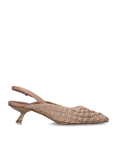 SLINGBACK TL227 DONNA BEIGE