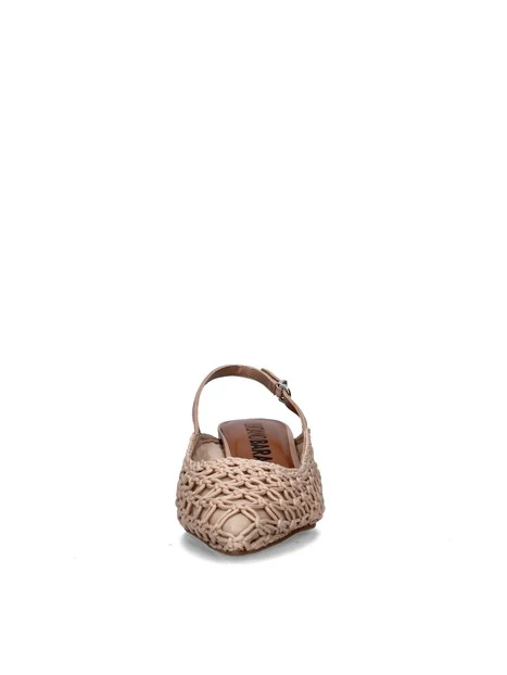 SLINGBACK TL227 DONNA BEIGE