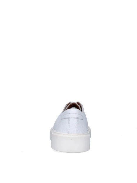 SNEAKERS BASSE MS638R05 UOMO BIANCO