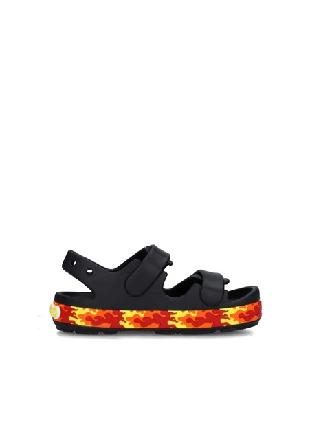 SANDALI MARE 211268 BAMBINO NERO