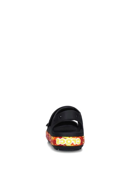 SANDALI MARE 211268 BAMBINO NERO