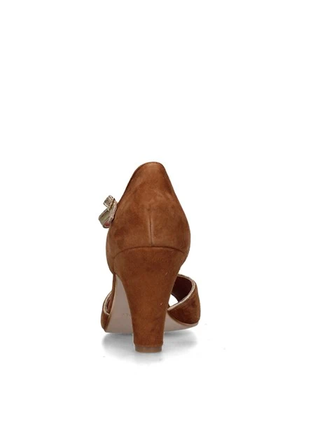 DÉCOLLETÉ 3603P DONNA CUOIO