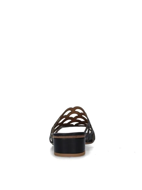 CIABATTE P-ELCHE DONNA NERO