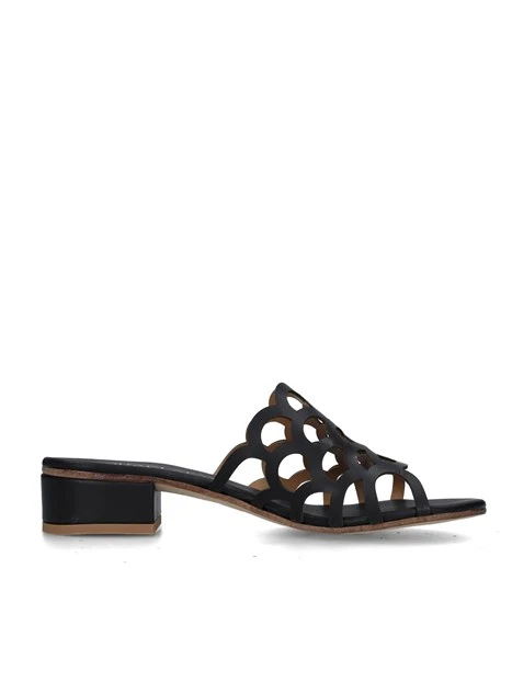 CIABATTE P-ELCHE DONNA NERO