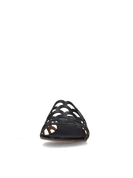 CIABATTE P-ELCHE DONNA NERO