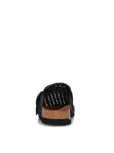 SABOT 3947K-BIRKY DONNA NERO