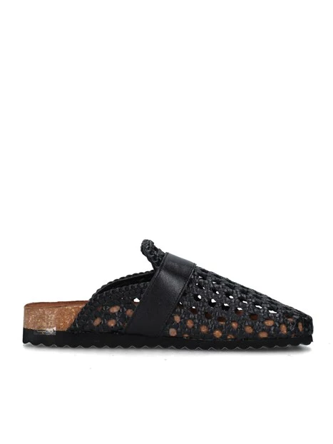 SABOT 3947K-BIRKY DONNA NERO