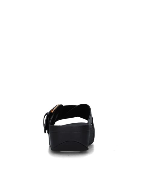 CIABATTE JE8-090 DONNA NERO