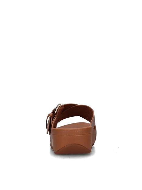 CIABATTE JE8-C15 DONNA CUOIO