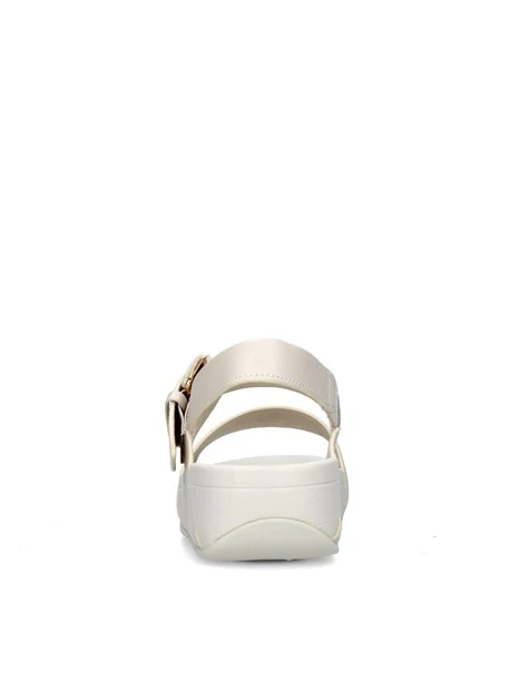 SANDALI CON ZEPPA JE7-A99 DONNA BEIGE