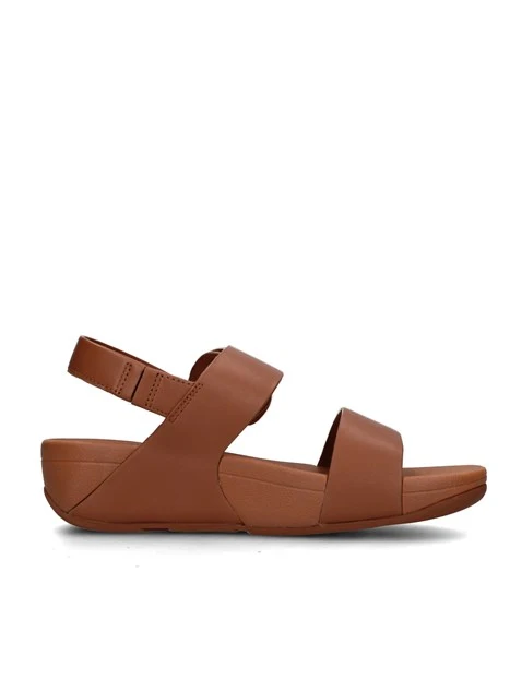 SANDALI CON ZEPPA JE7-C15 DONNA CUOIO