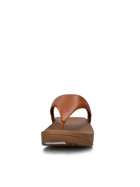 SANDALI CON ZEPPA I88-592 DONNA CUOIO