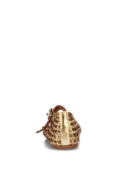 BALLERINE D47001 DONNA ORO