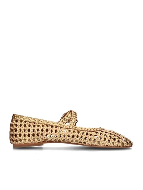 BALLERINE D47001 DONNA ORO