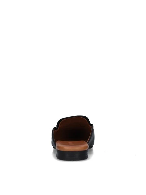 SABOT C06011DONNA NERO